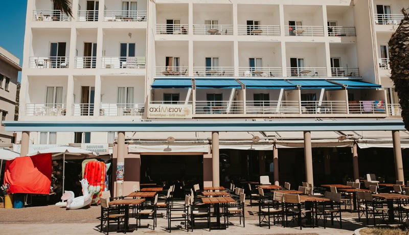 Achillion Hotel