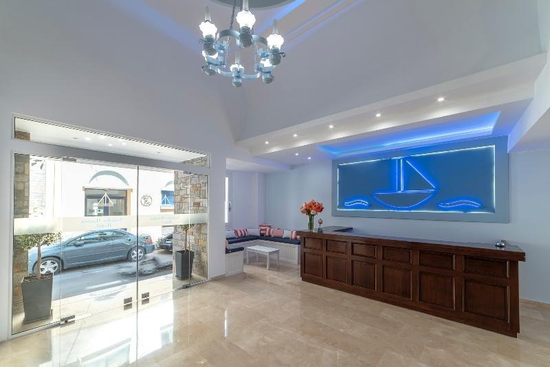 Hotel Naiades Marina Boutique