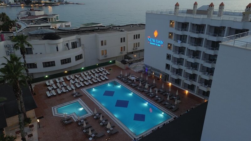 Hotel Ada Newday Resort