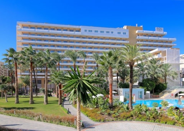 Hotel Sol Don Pablo