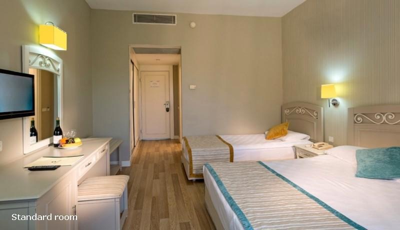 Greenwood Kemer Resort ex Sherwood