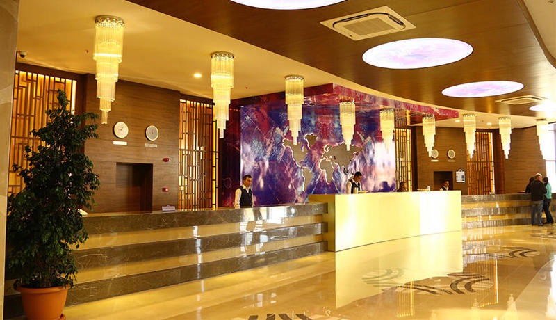 Sunmelia Beach Resort Hotel and Spa