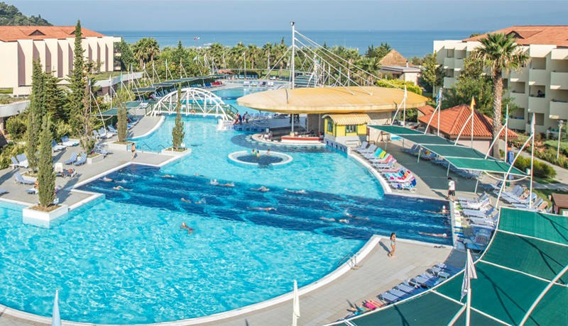 Aqua Fantasy Aquapark Hotel and Spa