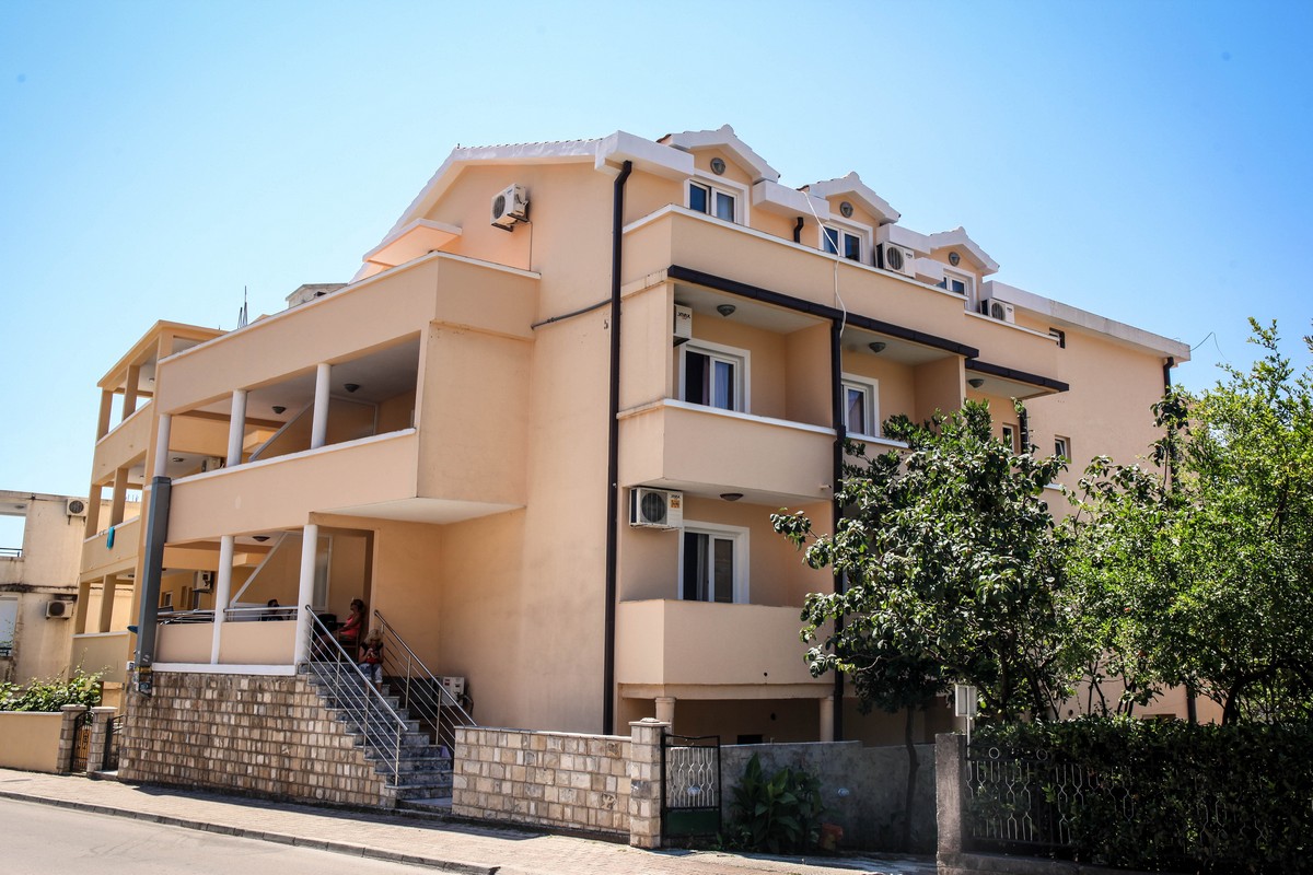 Apartmani Stari Ribar