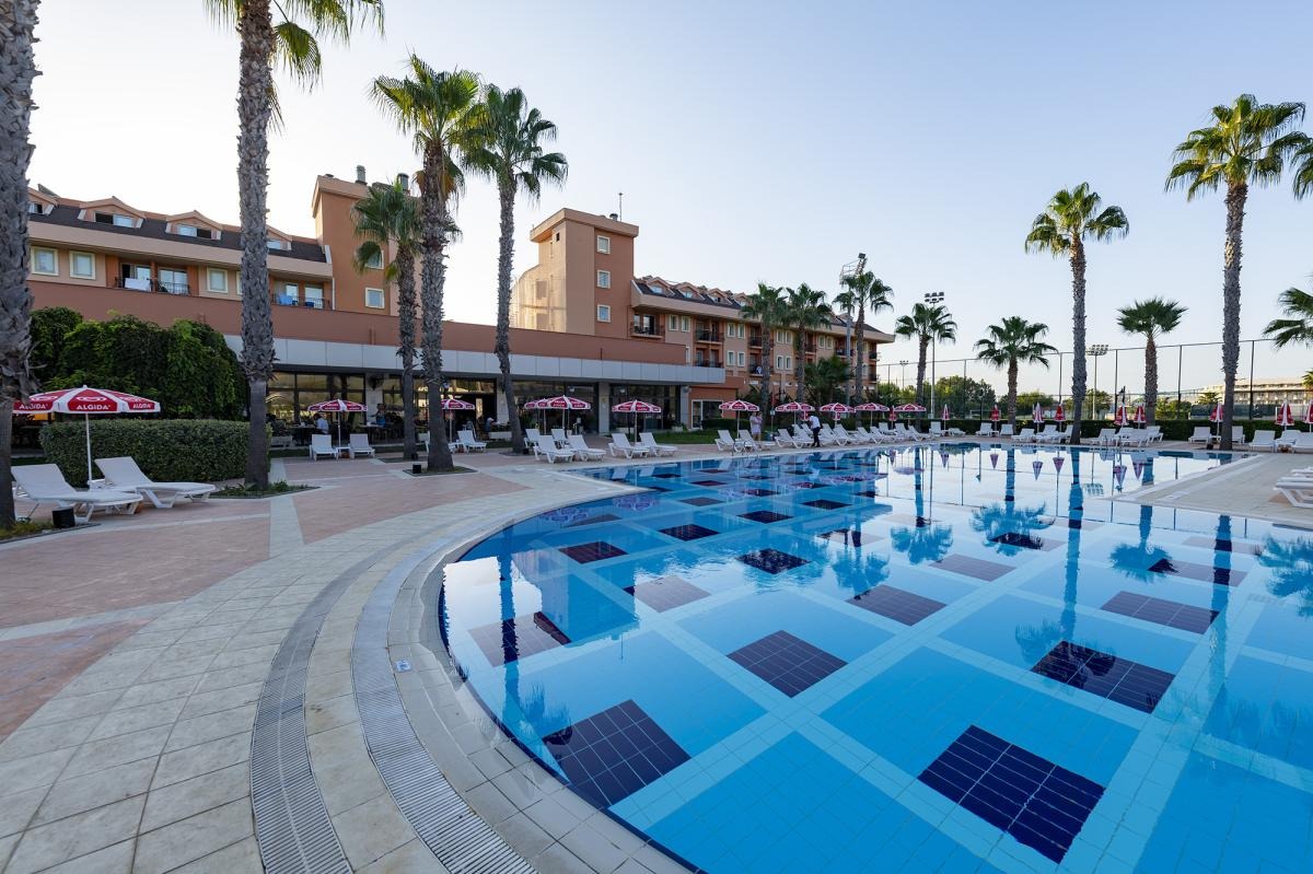 Viking Park Hotel