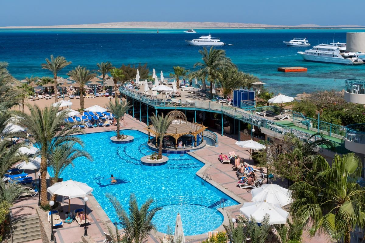 Bella Vista Resort Hurghada 