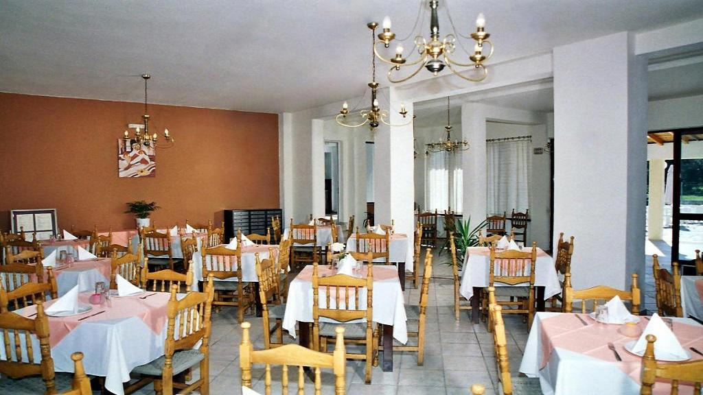 Hotel Prasino Nissi