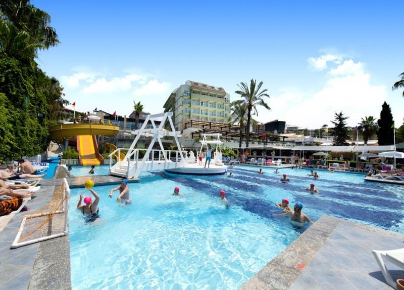 Sealife Buket Beach Hotel