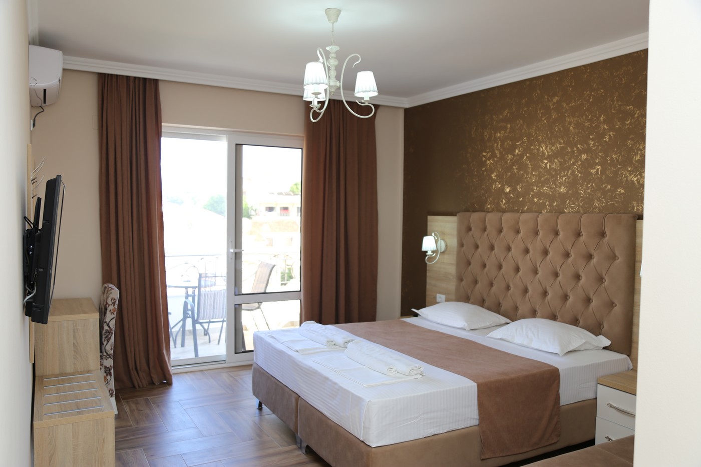 Apartmani Metropolis