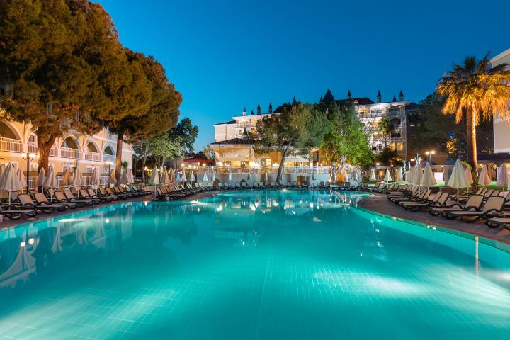 Swandor Hotels and Resorts Topkapi Palace