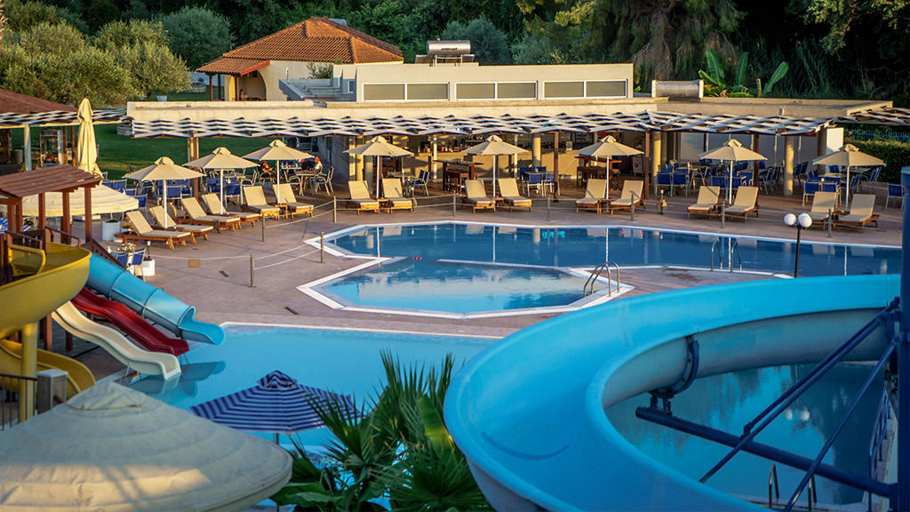 Kanali Hotel