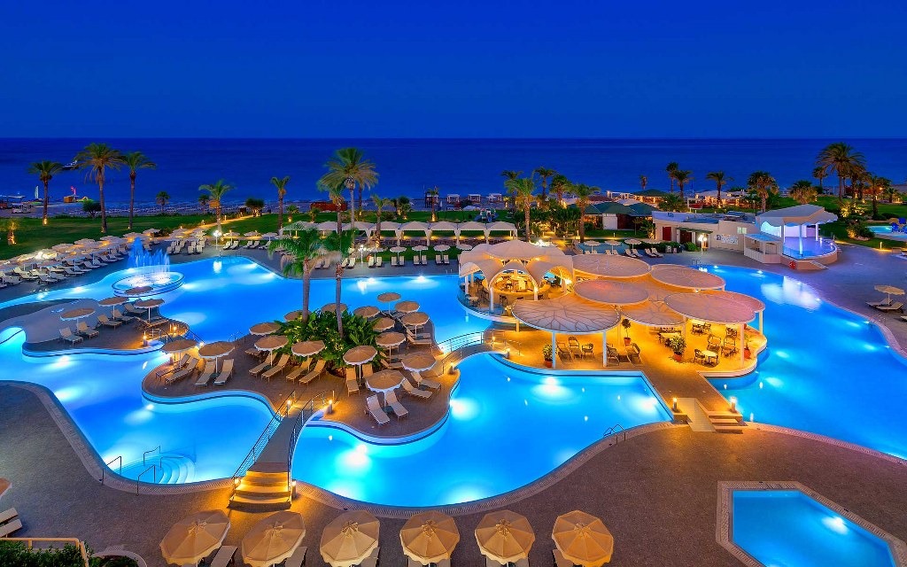 Hotel Rodos Palladium 