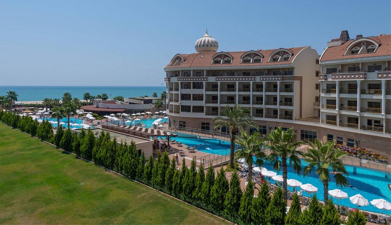 Kirman Belazur Hotel Resort and Spa