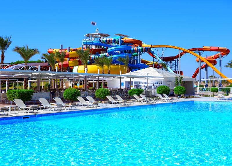 Jaz Aquaviva Resort