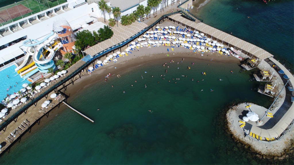 Orange County  Alanya