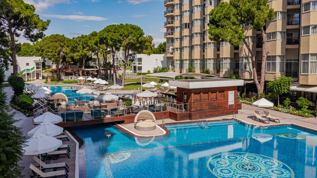 Papillon Zeugma Relaxury Hotel