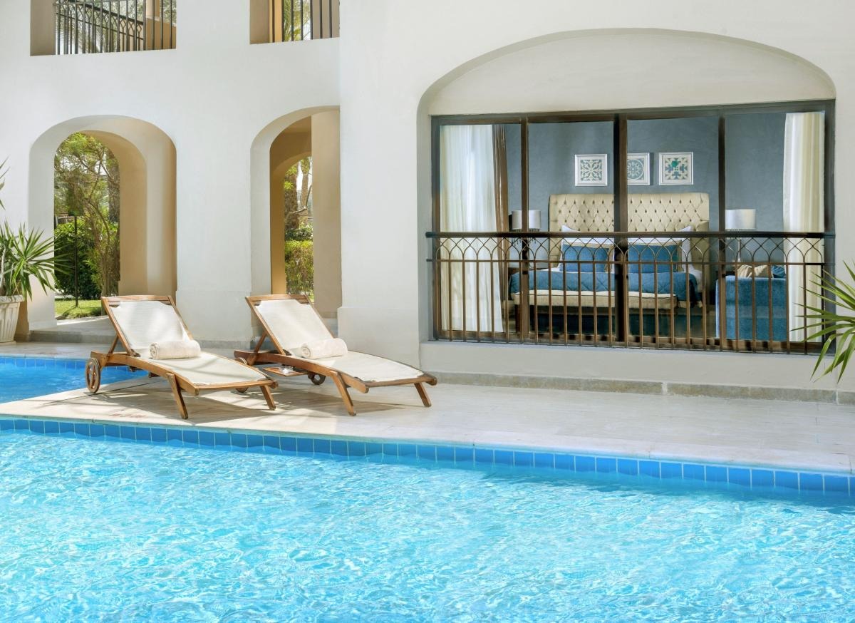 Jaz Aquamarine Resort