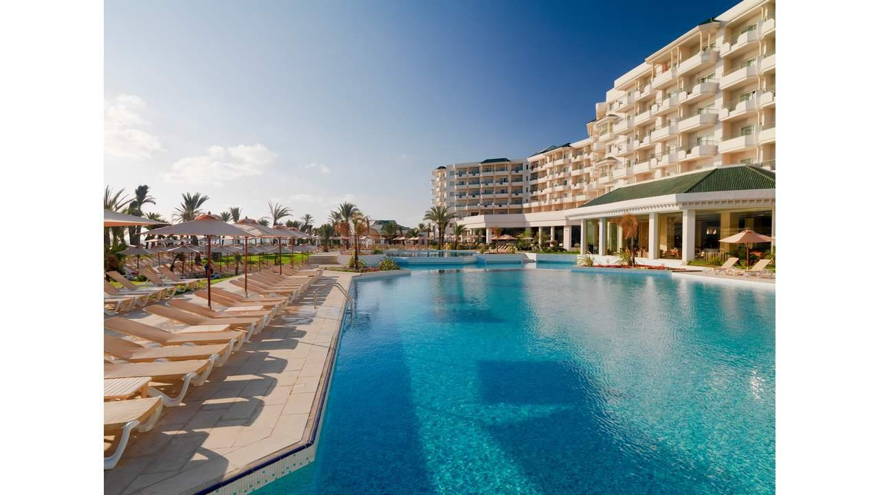 Hotel Iberostar Royal El Mansour
