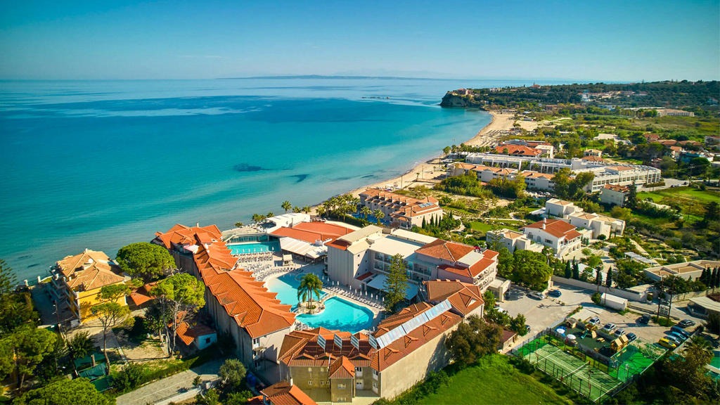 Tsilivi Beach Hotel