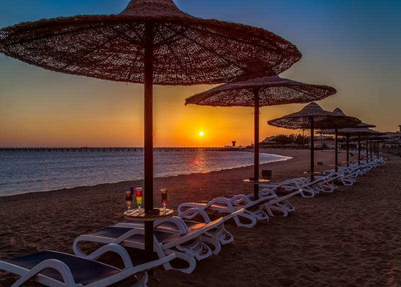 Cleopatra Luxury Resort Makadi Bay