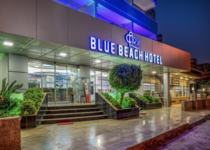 Arsi Blue Beach Hotel