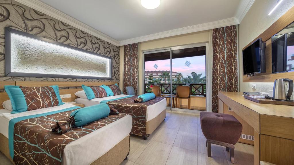 Saphir Hotel and Villas