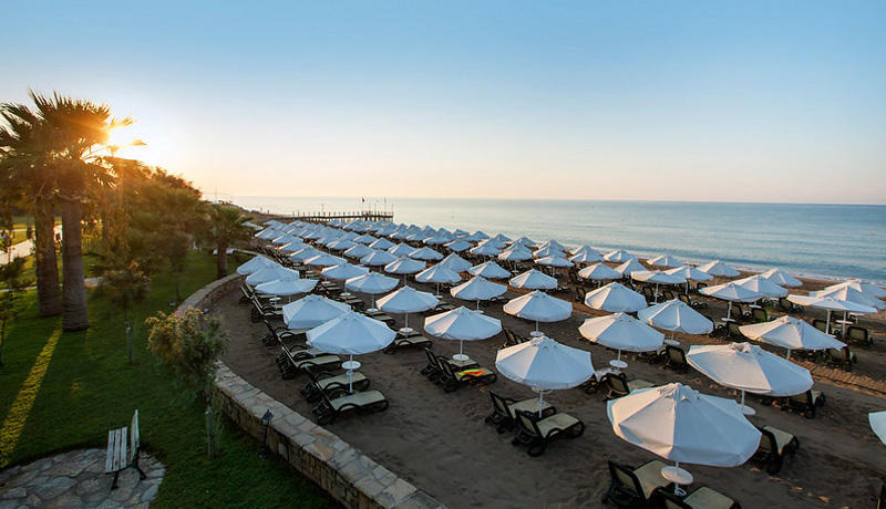 Crystal Tat Beach Golf Resort and Spa