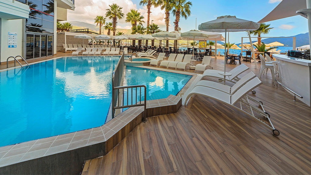 Poseidon Hotel Marmaris