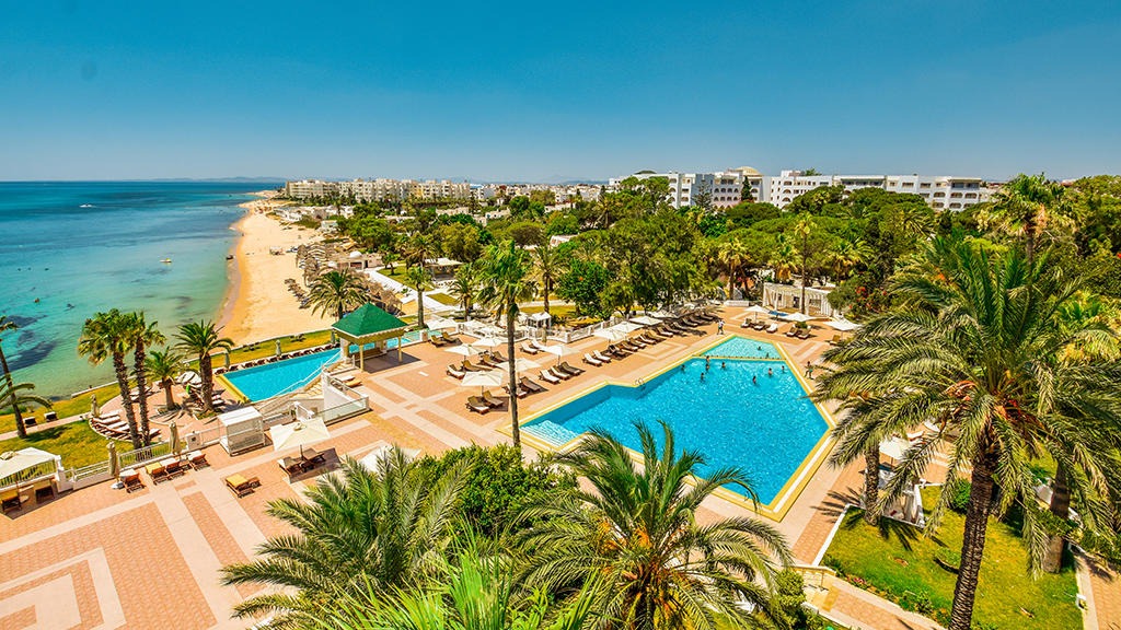Novostar Bel Azur Thalassa & Bungalows
