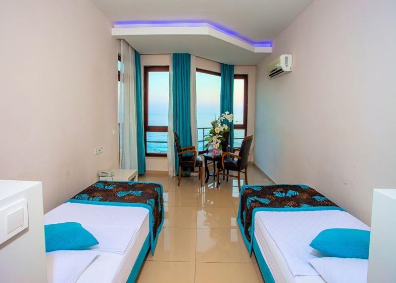 Kleopatra Ada Beach Hotel