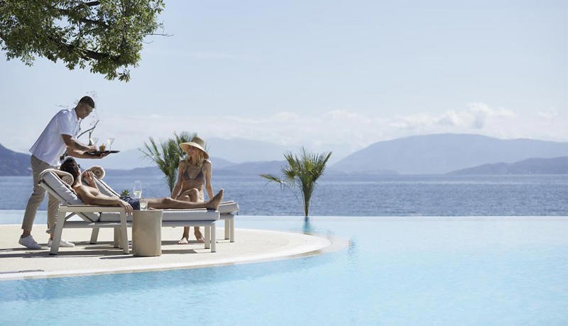 Ikos Dassia Hotel