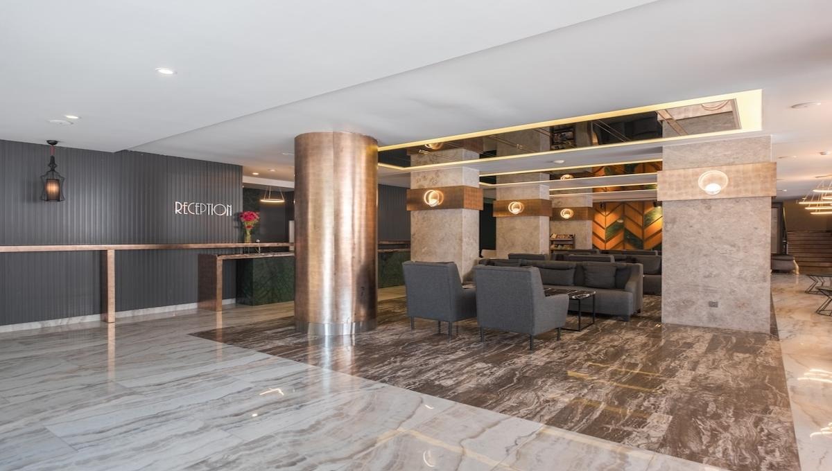 Oba Star Hotel