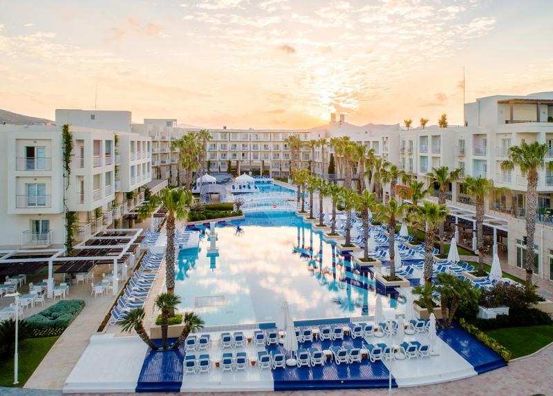 La Blanche Resort