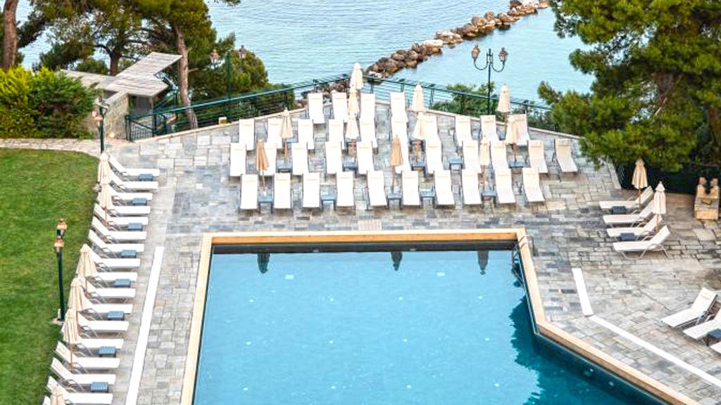 Corfu Holiday Palace