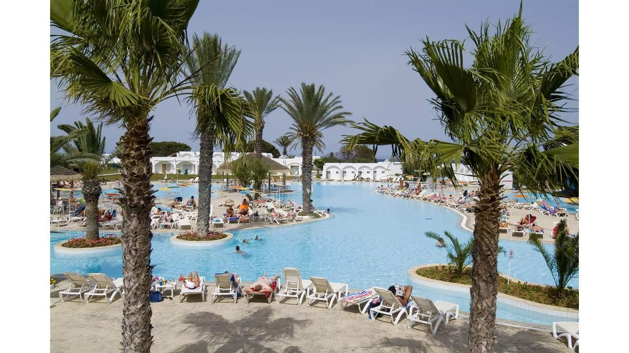 Hotel Thalassa Sousse and Aqua park 