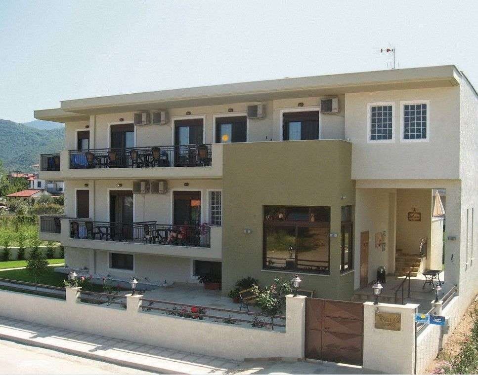 Vila Vavalas