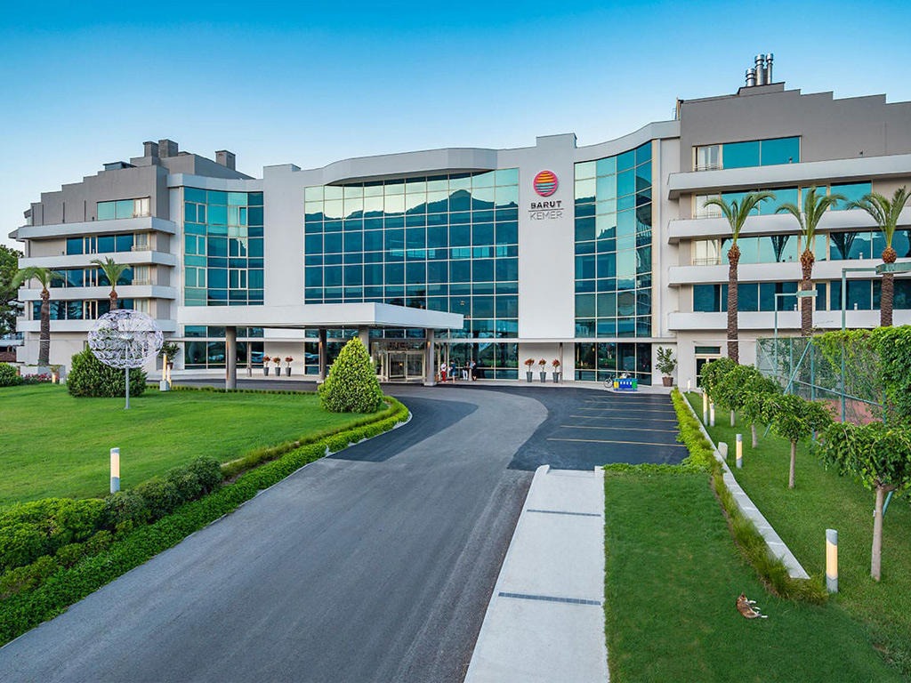 Akra Kemer ex Kemer Barut