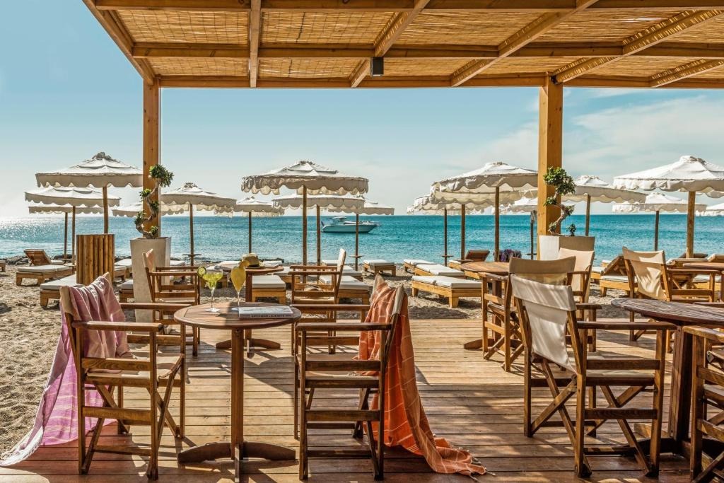 Hotel Mitsis Alila Resort