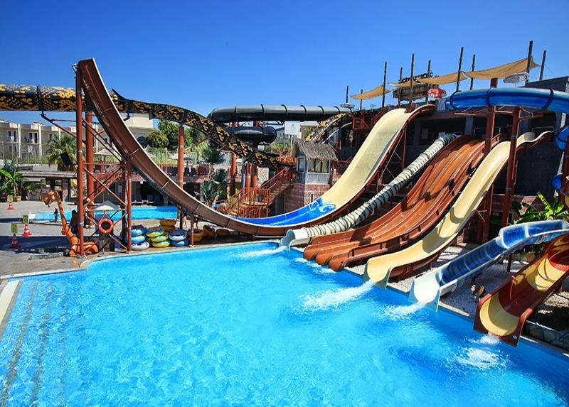 Cactus Fleur Beach and Aqua Park