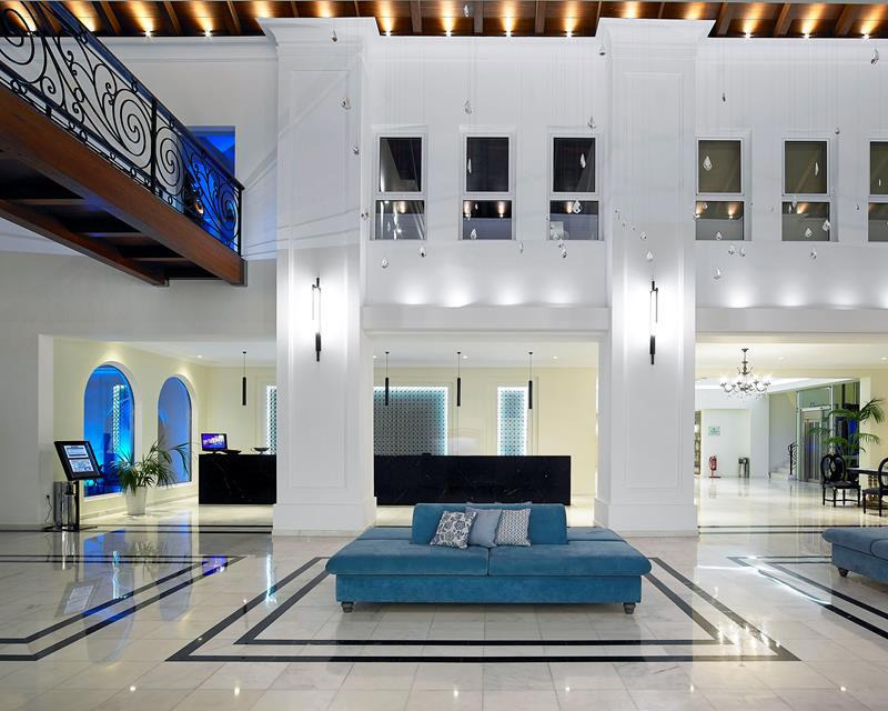 Anemos Luxury Grand Resort