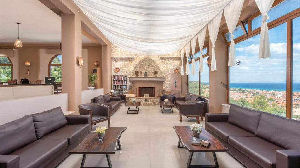 Alia Palace Hotel