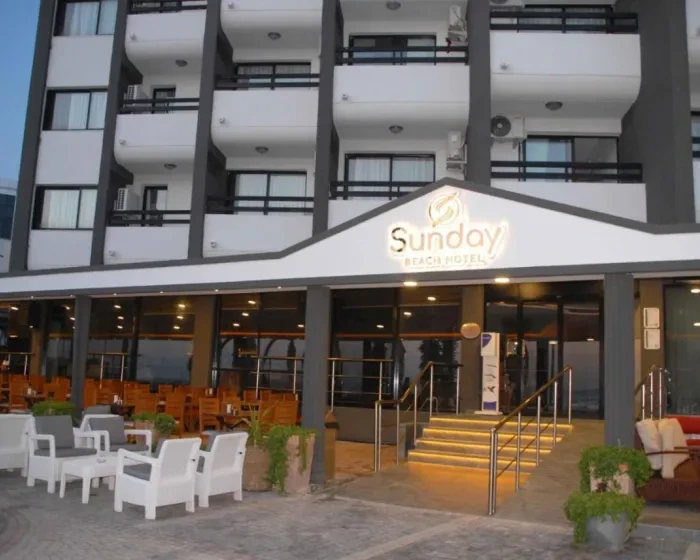 Sunday Beach Hotel