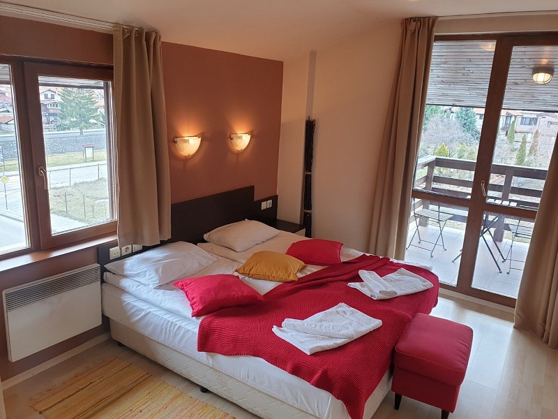 Apartmani Banderitsa