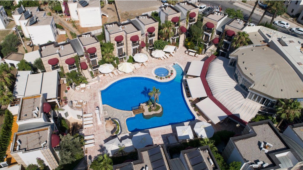 Bodrium Hotel Spa Boutique