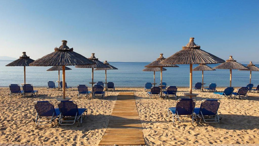 Blue Dolphin Hotel