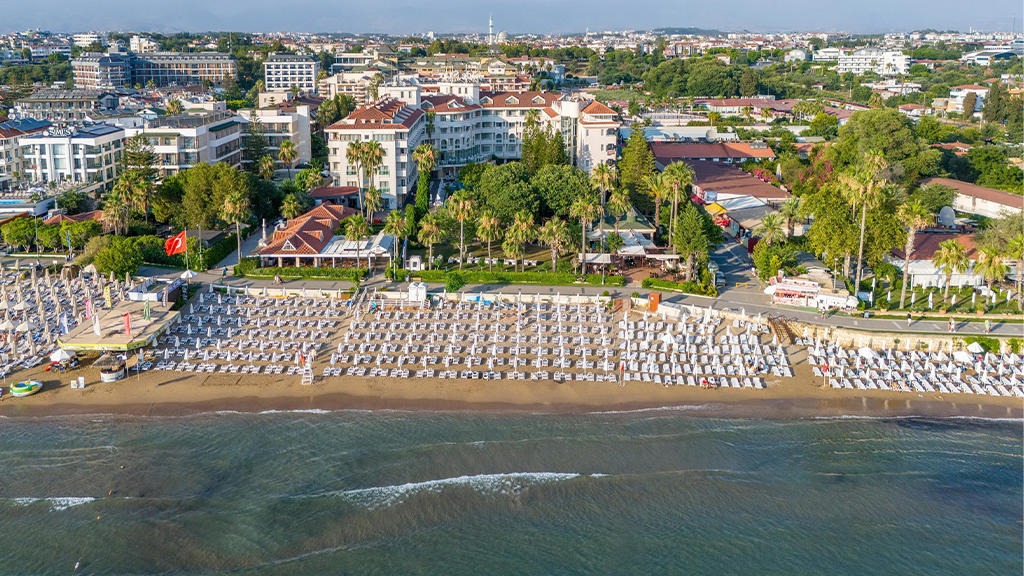 Side Star Beach Hotel