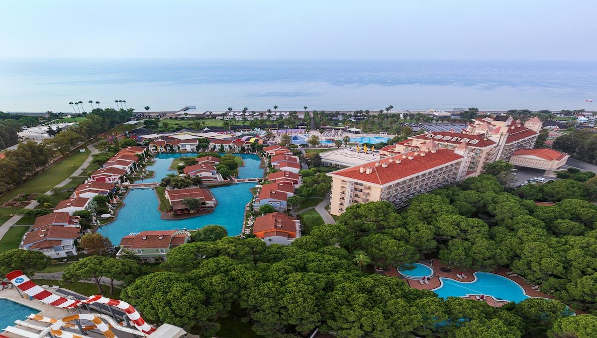 IC Hotels Santai 