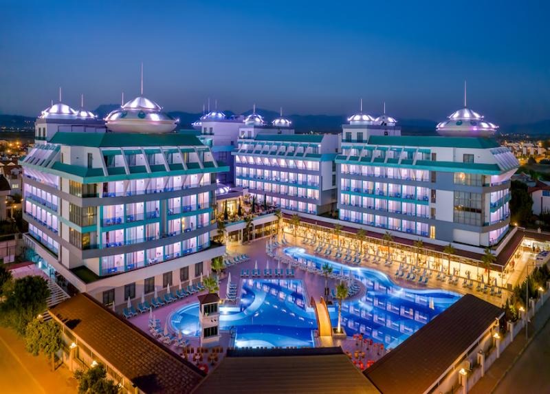 Sensitive Premium Resort and Spa