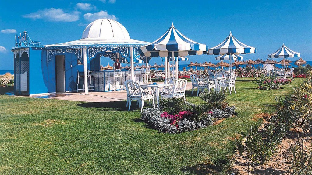 Mehari Hammamet Thalasso & Spa