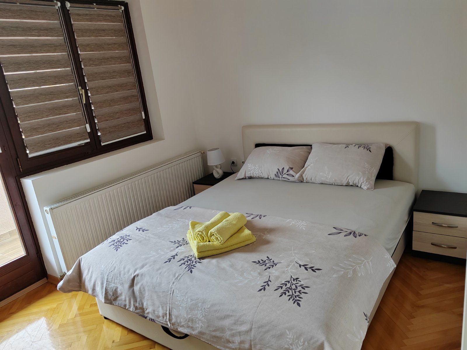 Apartmani Zvezdana